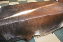 Cow Hide, Excellent Condition, Approx. 82"x 75"
