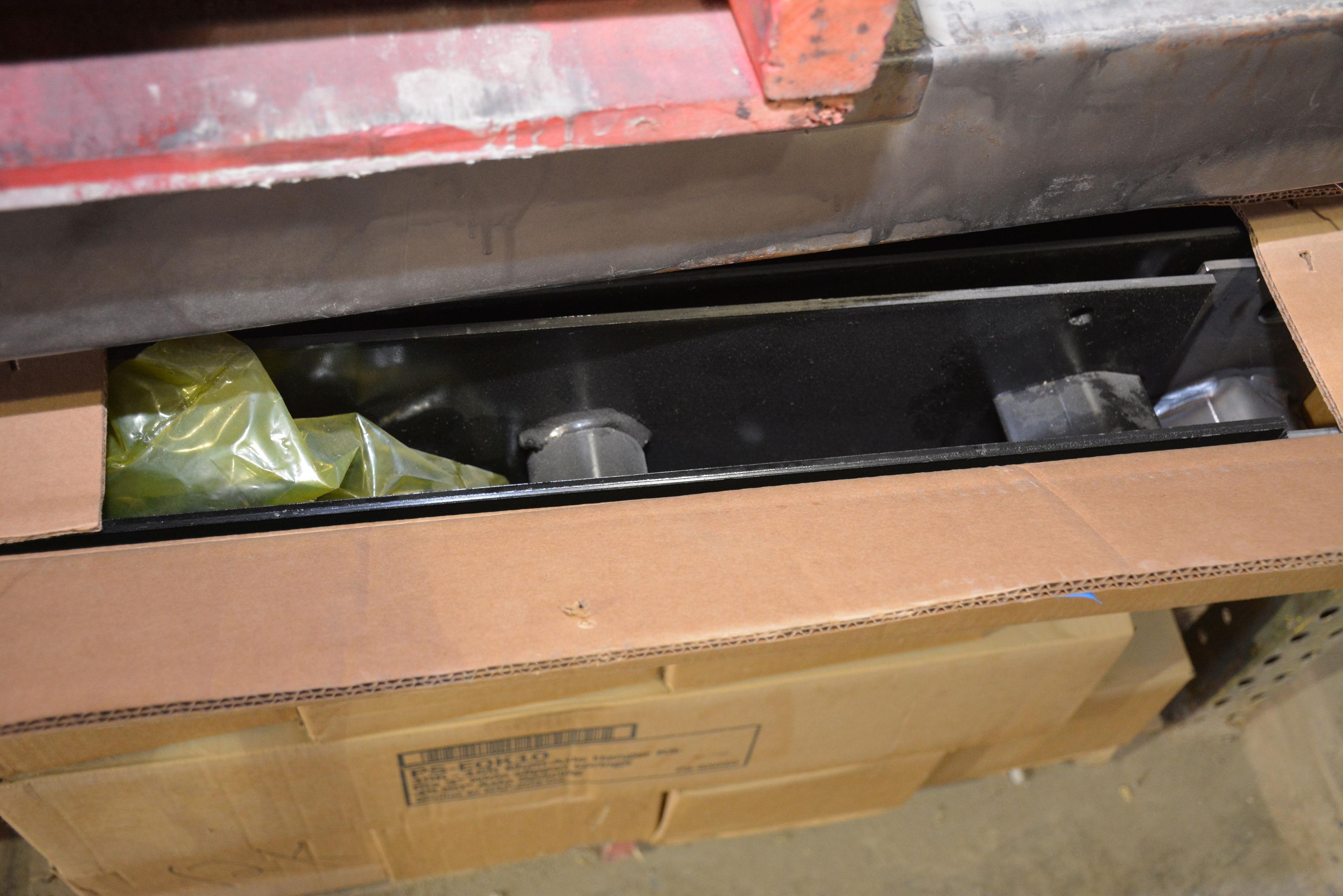 1 Lot of 16 Equalizer Kits; 12K; 3" Width