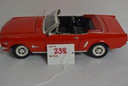 Solido 1/18 Scale 1964-1/2 Ford Mustang