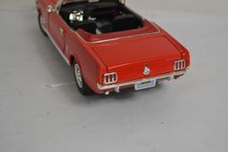 Solido 1/18 Scale 1964-1/2 Ford Mustang
