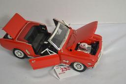 Solido 1/18 Scale 1964-1/2 Ford Mustang