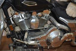 Harley Davidson Radio Controlled Road King; As Is