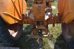 Minneapolis Moline ZB Tractor