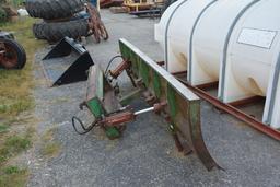 John Deere 9' Dozer Blade For Tractor