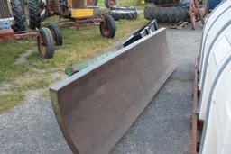 John Deere 9' Dozer Blade For Tractor