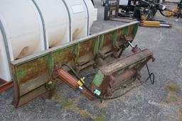 John Deere 9' Dozer Blade For Tractor