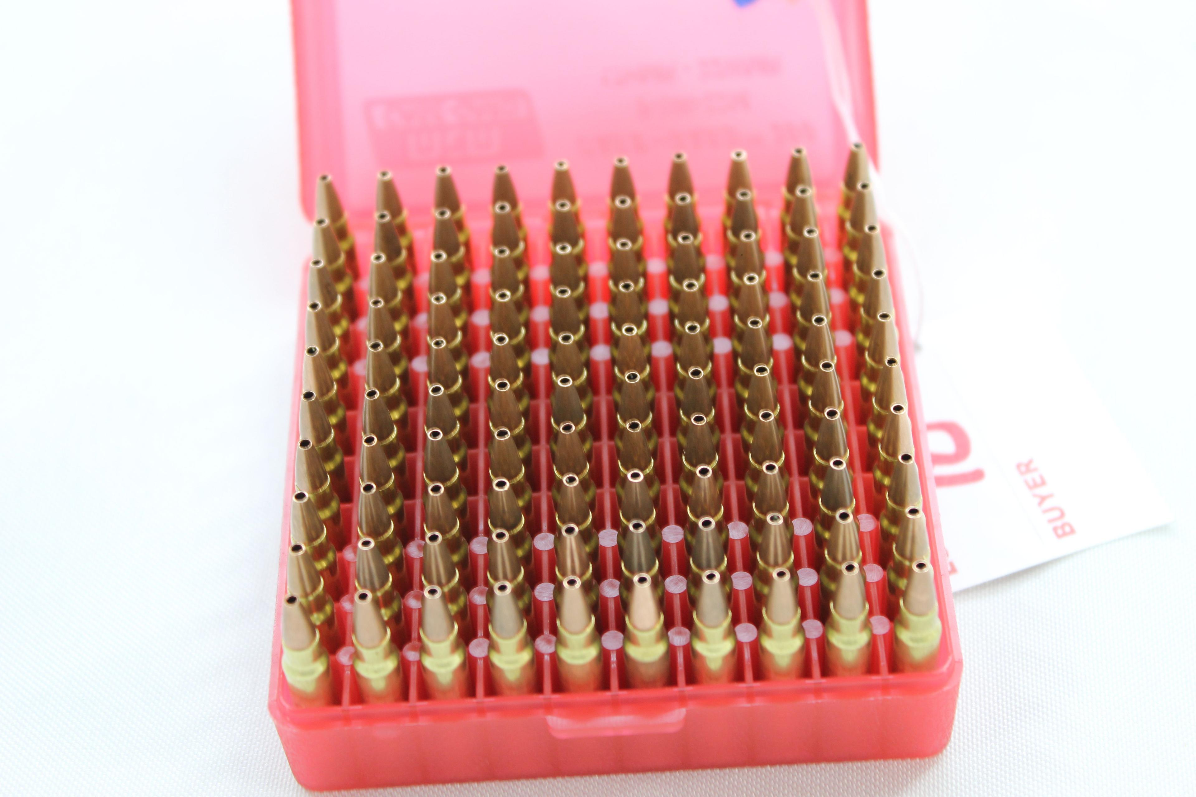 .17 HMR HP Cartridges; 100 Rds.