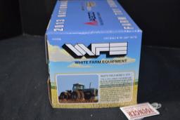 Ertl 2013 National Farm Toy Show Agco White 4-21 Field Boss 4WD Evolution Series I; 1/32 Scale; NIB
