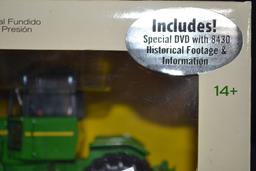 Ertl Collectors Edition John Deere 8430 4WD Tractor w/Blade; 1/32 Scale; NIB