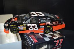Lionel NASCAR Collectible 2011 Impala No. 33 Signed by Clint Bowyer; NIB