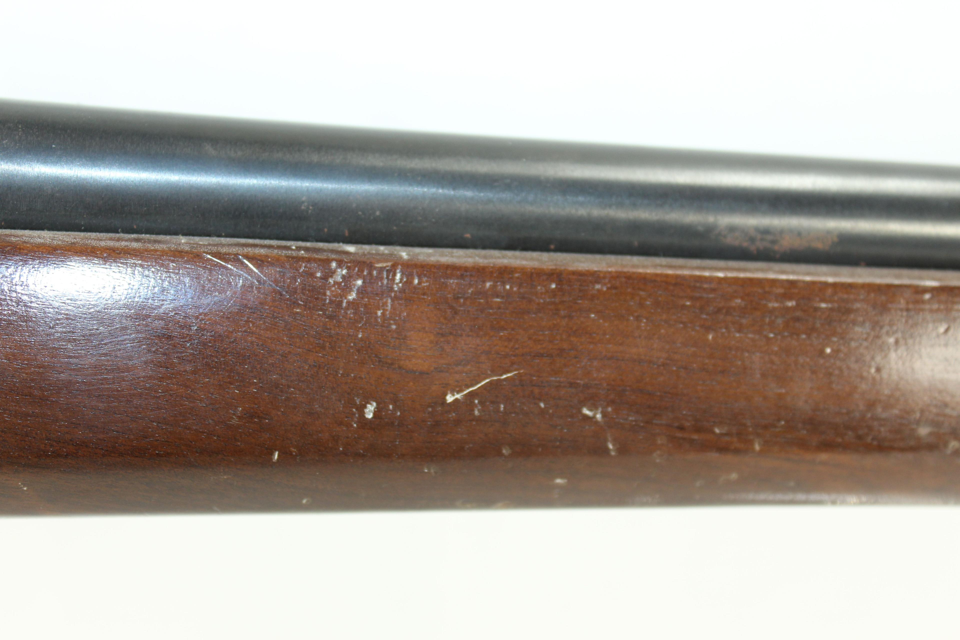 Ted Williams Sears & Roebuck Model 282.510830 20 Ga. 2-3/4" Cham. Single Shot Break-Open Shotgun w/2