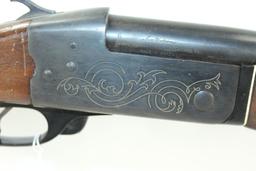 Ted Williams Sears & Roebuck Model 282.510830 20 Ga. 2-3/4" Cham. Single Shot Break-Open Shotgun w/2