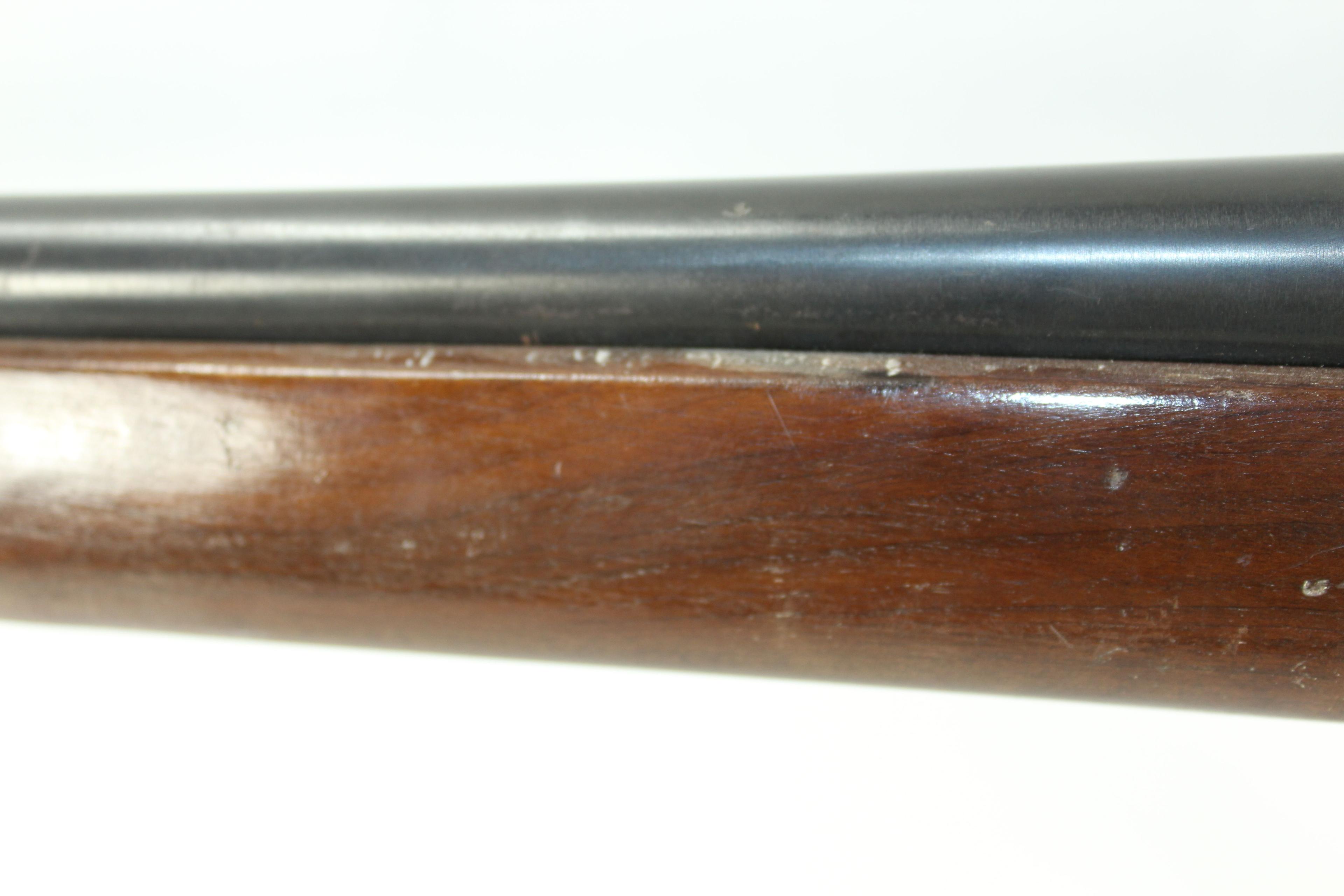 Ted Williams Sears & Roebuck Model 282.510830 20 Ga. 2-3/4" Cham. Single Shot Break-Open Shotgun w/2