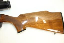 Remington Model 7400 .30-06 Cal. Semi-Auto Magazine-Fed Rifle w/Checkered Walnut Stock, Sights, and