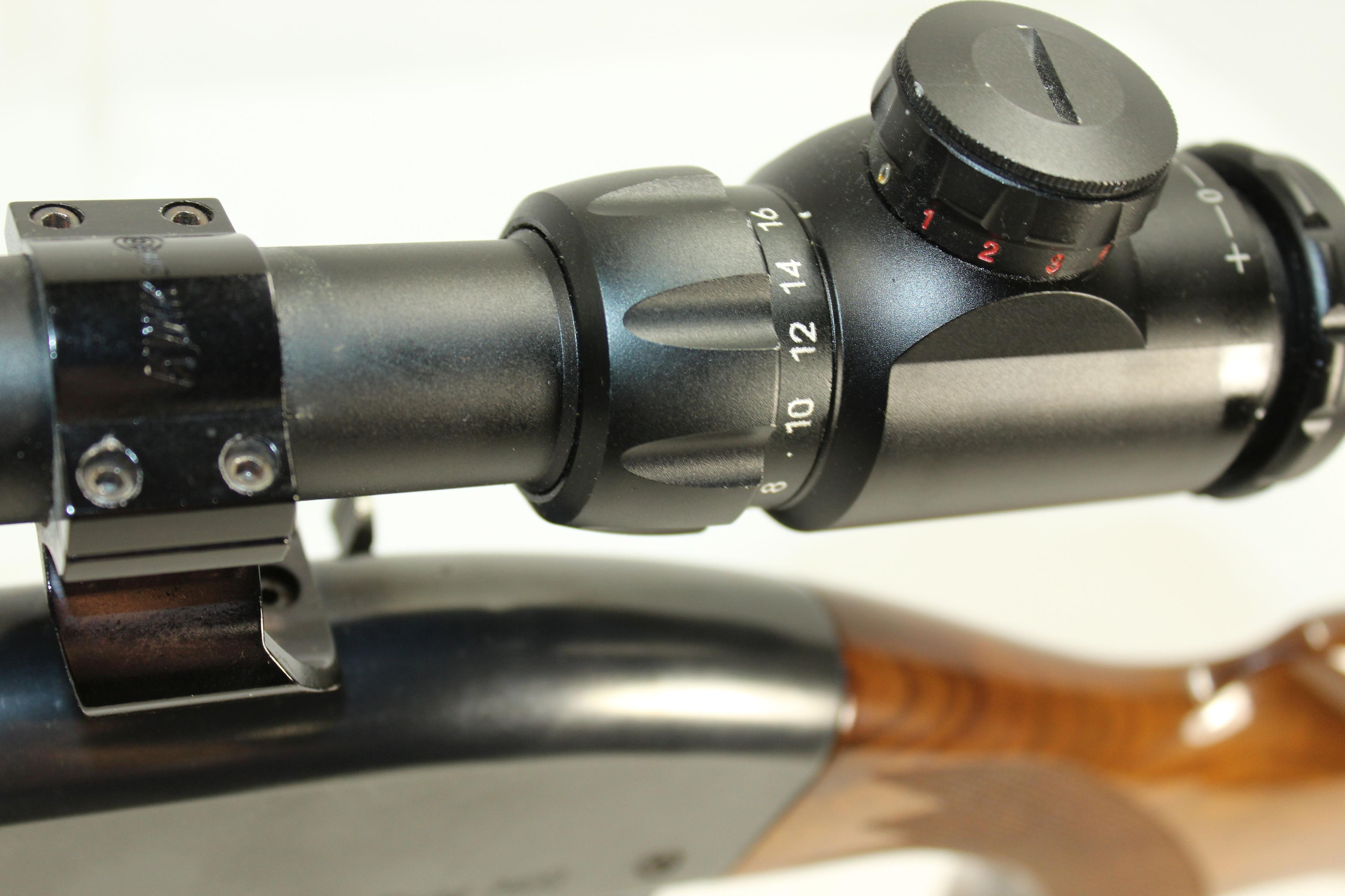 Remington Model 7400 .30-06 Cal. Semi-Auto Magazine-Fed Rifle w/Checkered Walnut Stock, Sights, and
