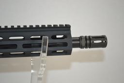 Custombilt Firearms Mfg. Model C-15 Multi-Cal 556-SG Semi-Auto Pistol in Matte Black w/M-Lok Rail Sy