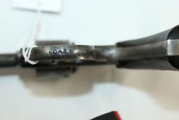 U.S. Revolver Co. .22LR Cal. Double-Action Only 7-Shot Revolver; SN 50425