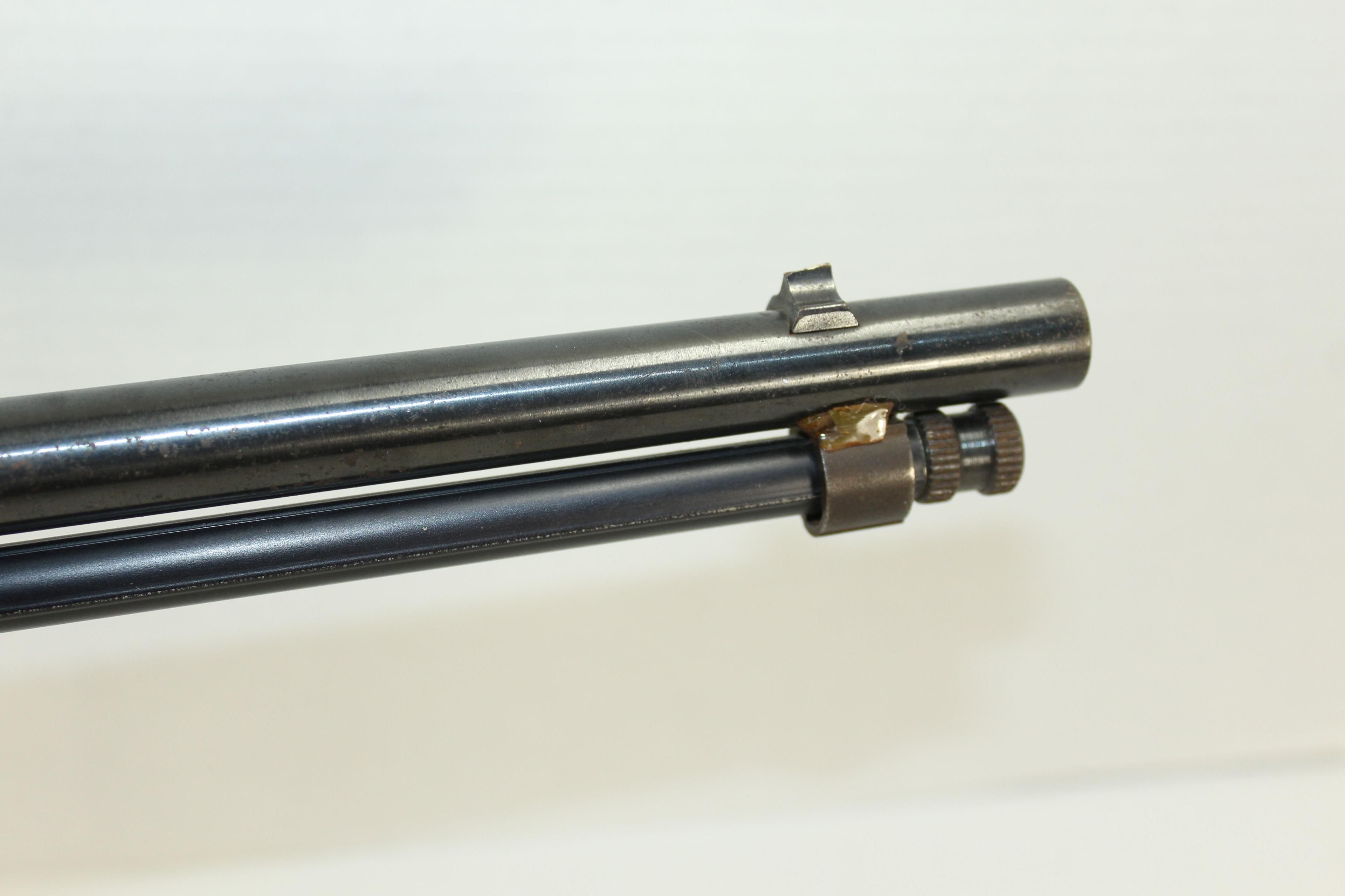 Western Field Model M898 .22LR Cal. Semi-Auto Tube-Fed Rifle w/Western Field 3x7x20 Scope; SN C25539