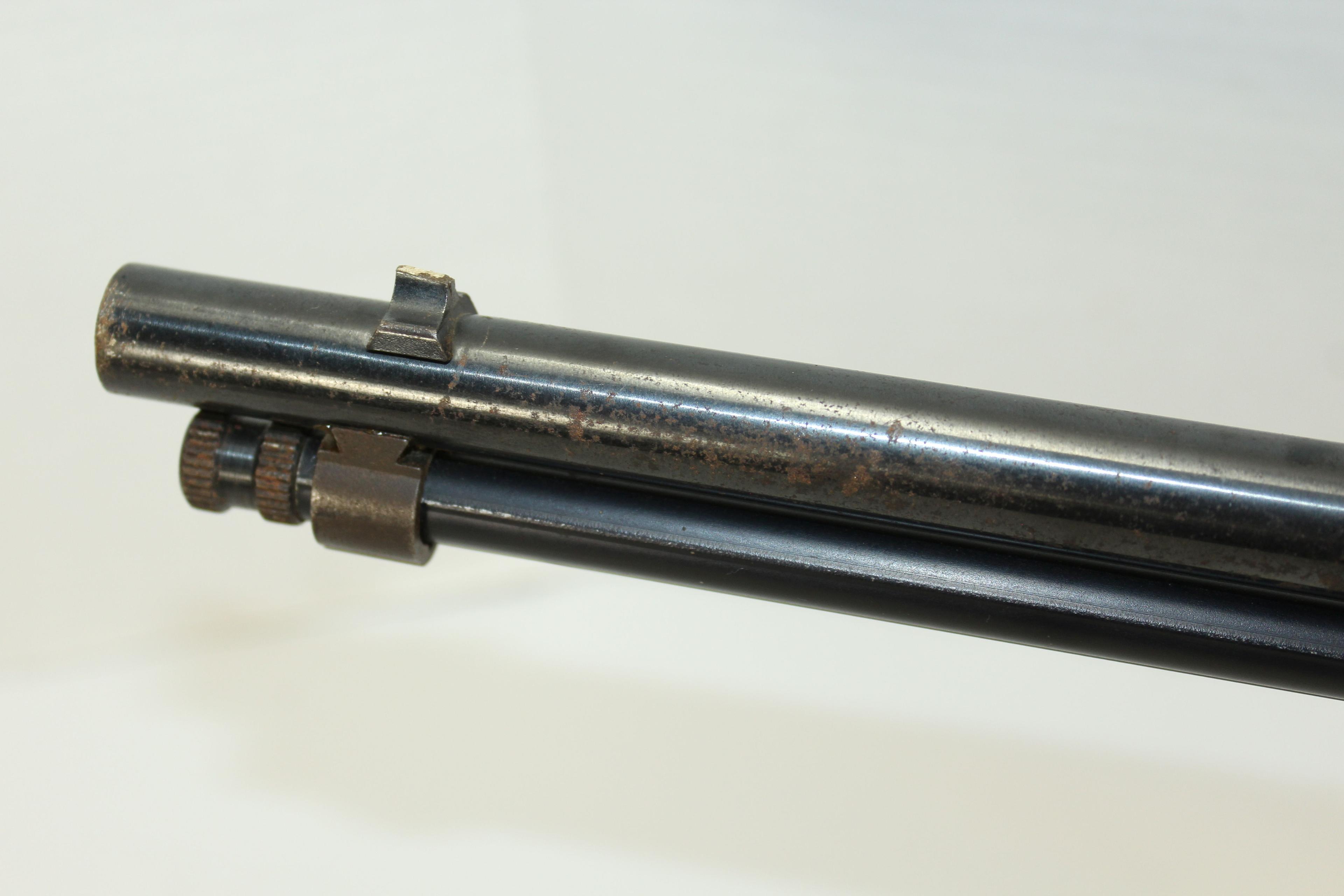 Western Field Model M898 .22LR Cal. Semi-Auto Tube-Fed Rifle w/Western Field 3x7x20 Scope; SN C25539