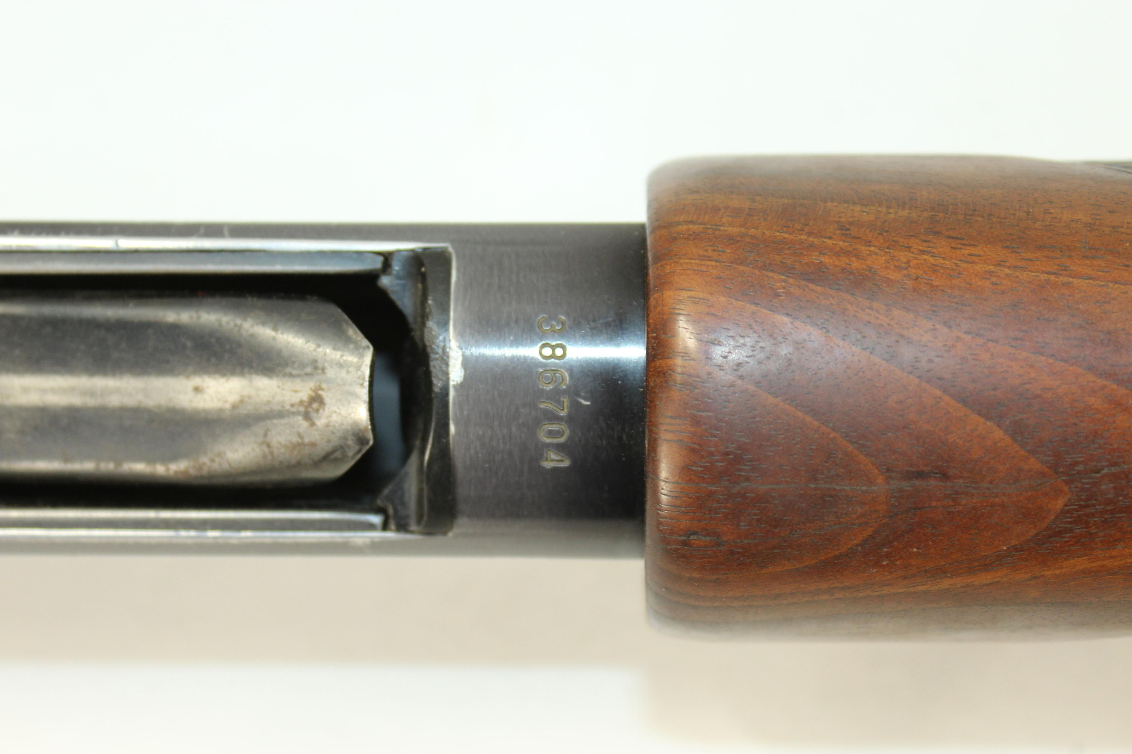 Winchester Model 1200 12 Ga. 2-3/4" Cham. Pump Action Shotgun w/28" Vent Rib Modified-Choke BBL and
