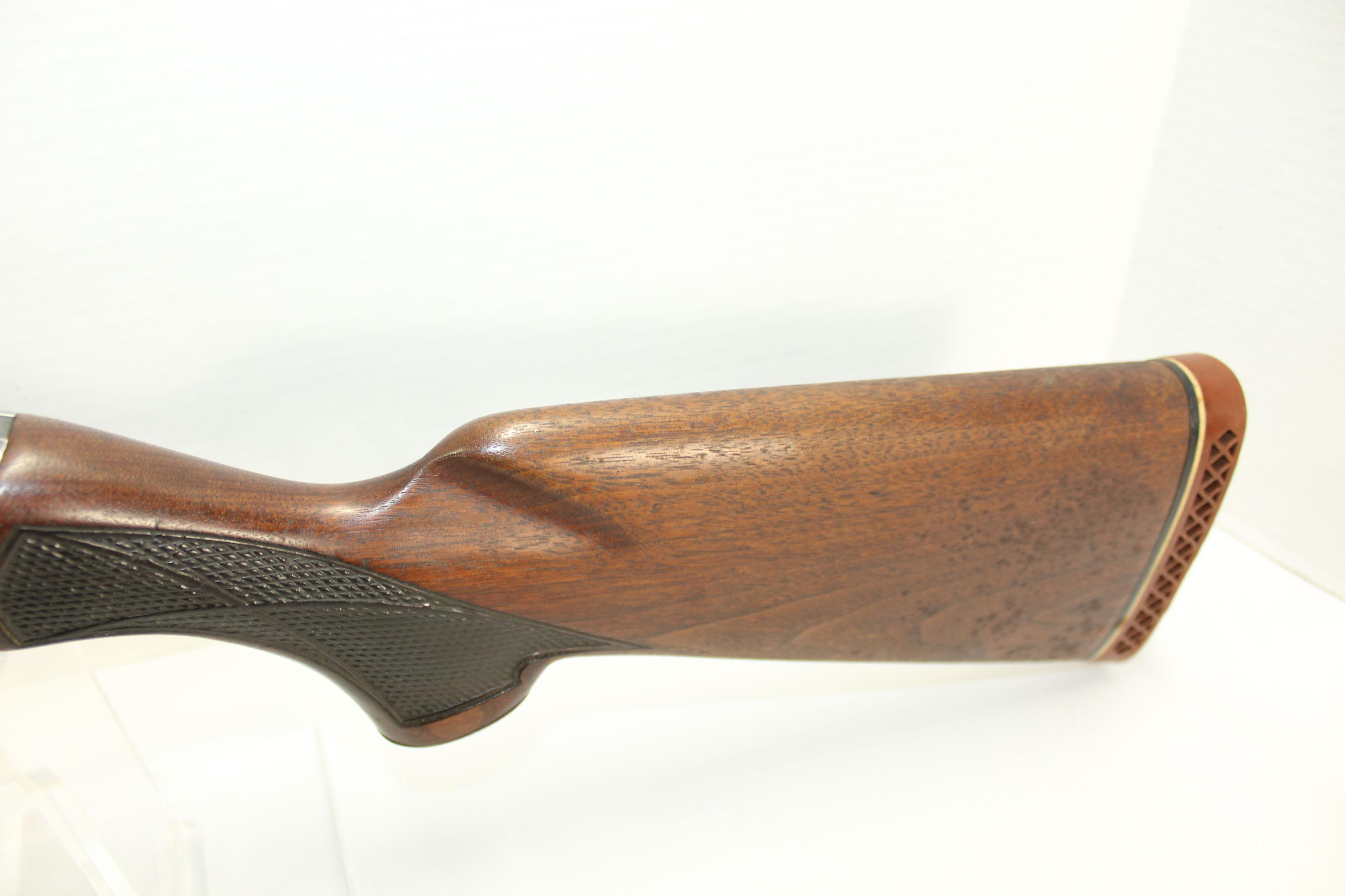 Winchester Model 1200 12 Ga. 2-3/4" Cham. Pump Action Shotgun w/28" Vent Rib Modified-Choke BBL and