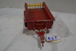 Vintage Ertl New Holland Sperry Rand Manure Spreader