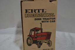 Vintage Ertl International 5088 Tractor w/Cab; 1/16 Scale; NIB