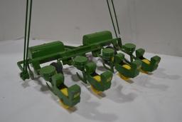 Vintage Ertl John Deere 4-Row Planter