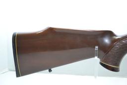 Ithaca Model LSA-65 Deluxe .30-06 Cal. Bolt Action Rifle w/Checkered Walnut Stock with Rosewood Caps