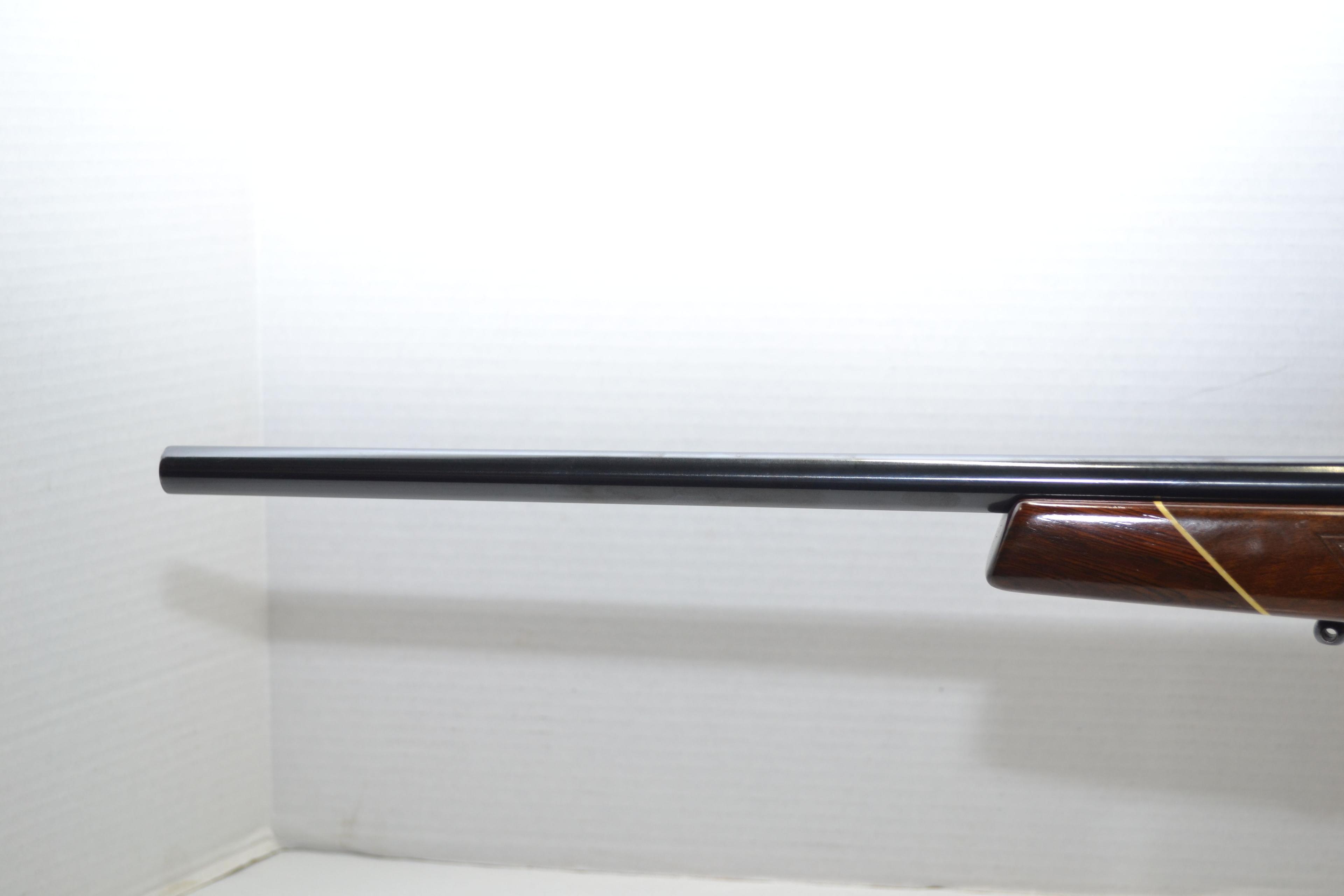 Ithaca Model LSA-65 Deluxe .30-06 Cal. Bolt Action Rifle w/Checkered Walnut Stock with Rosewood Caps