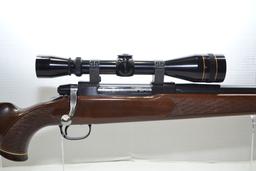 Ithaca Model LSA-65 Deluxe .30-06 Cal. Bolt Action Rifle w/Checkered Walnut Stock with Rosewood Caps