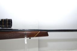 Ithaca Model LSA-65 Deluxe .30-06 Cal. Bolt Action Rifle w/Checkered Walnut Stock with Rosewood Caps