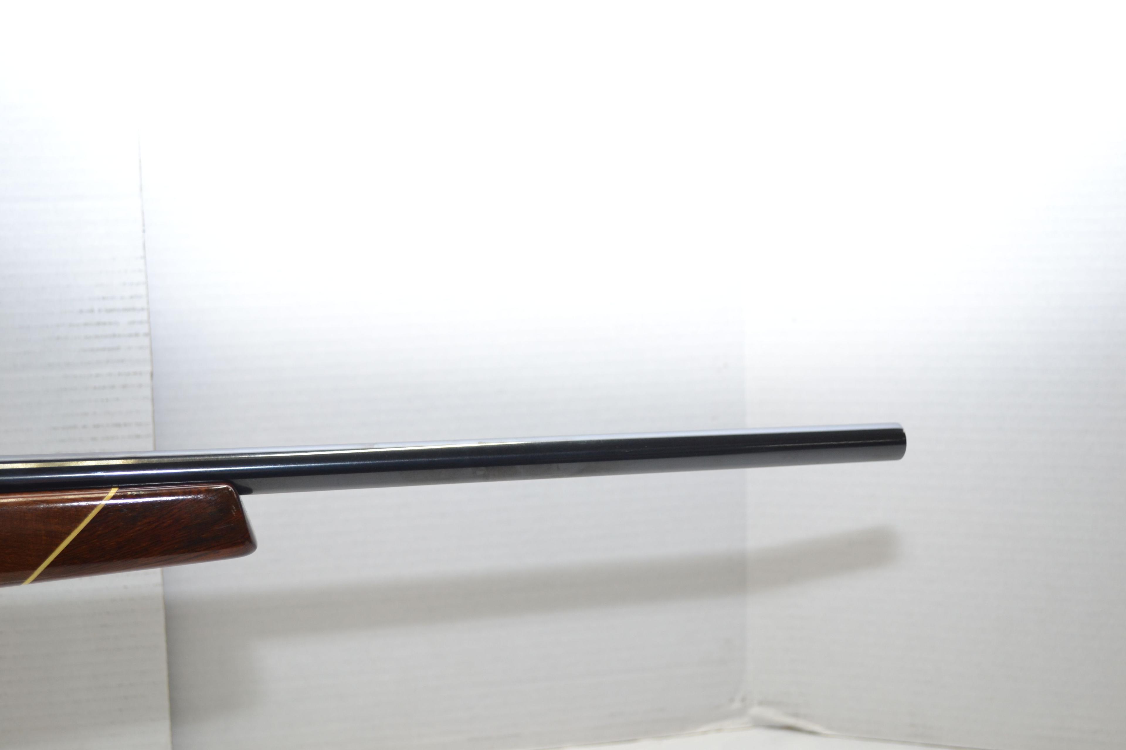 Ithaca Model LSA-65 Deluxe .30-06 Cal. Bolt Action Rifle w/Checkered Walnut Stock with Rosewood Caps