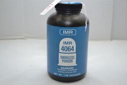 IMR 4064 Smokeless Power 1 lb. Canister