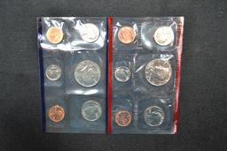 1989 Mint Set; OGP