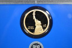 2018-S American Innovation One Dollar Proof; OGP
