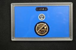 2018-S American Innovation One Dollar Proof; OGP
