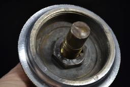 Boyce MotoMeter Meteor Radiator Cap/Hood Ornament; Complete w/Glass
