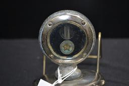 Star Boyce MotoMeter; Lens Cracked on Back