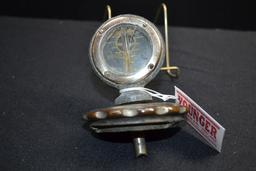 Star Boyce MotoMeter; Lens Cracked on Back