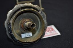 Star Boyce MotoMeter; Lens Cracked on Back