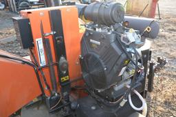 Echo Bear Cat CH8720IH Wood Chipper, 35hp, Vanguard, Up To 8" Branches, New Engine 8-6-23, 2 5/16" B
