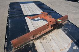 7' Fast Hitch Blade