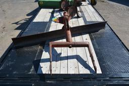 7' Fast Hitch Blade