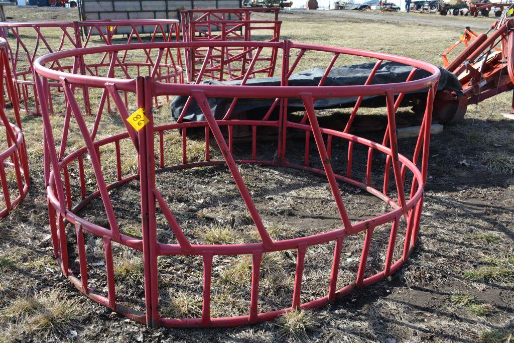Bale Ring Good Shape