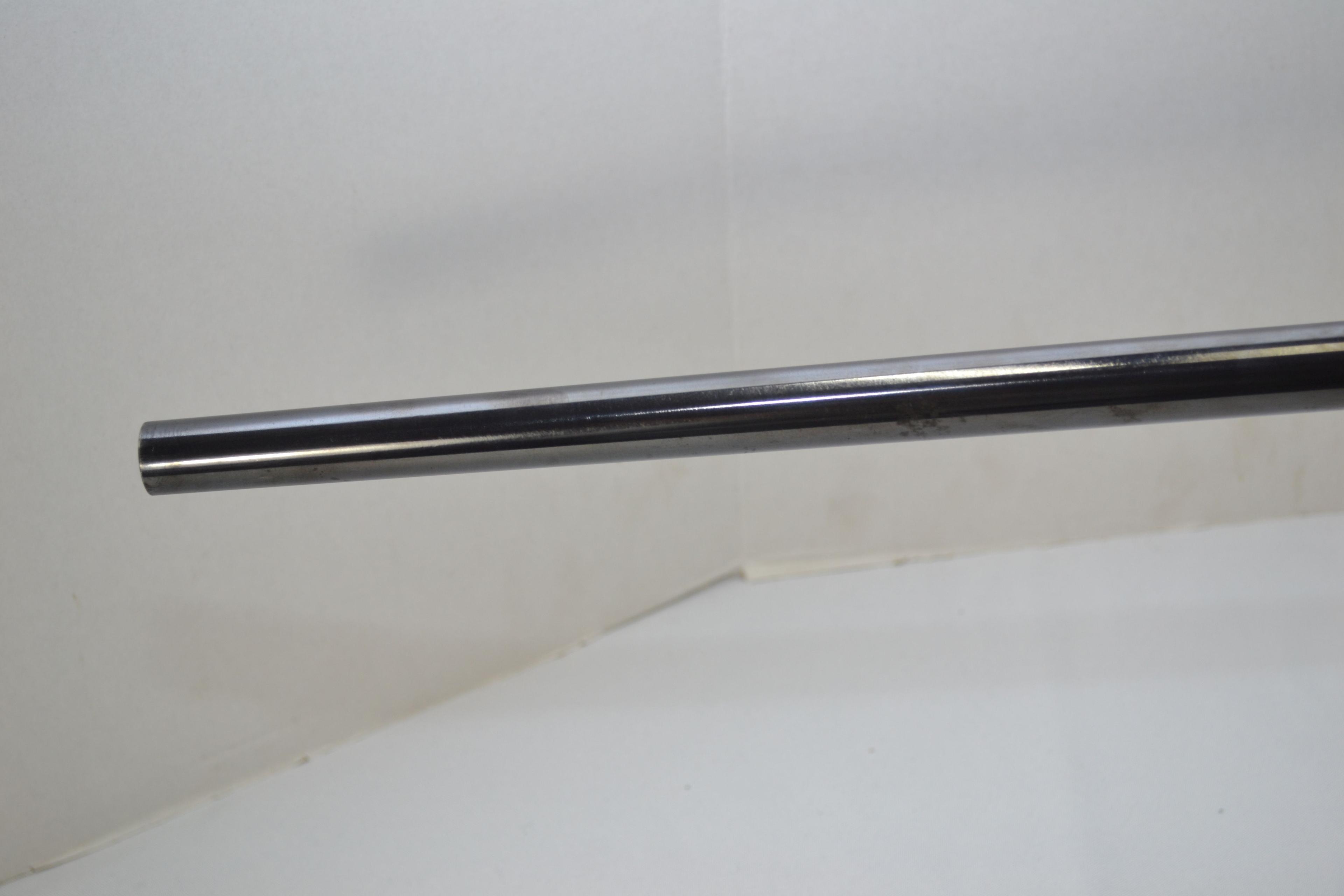Mauser 98 6.5x61SH Cal. Bolt Action Rifle w/28-1/2" Tapered Heavy BBL and Laminated Varmint-Style St