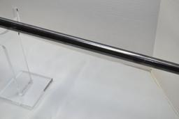 Mauser 98 6.5x61SH Cal. Bolt Action Rifle w/28-1/2" Tapered Heavy BBL and Laminated Varmint-Style St