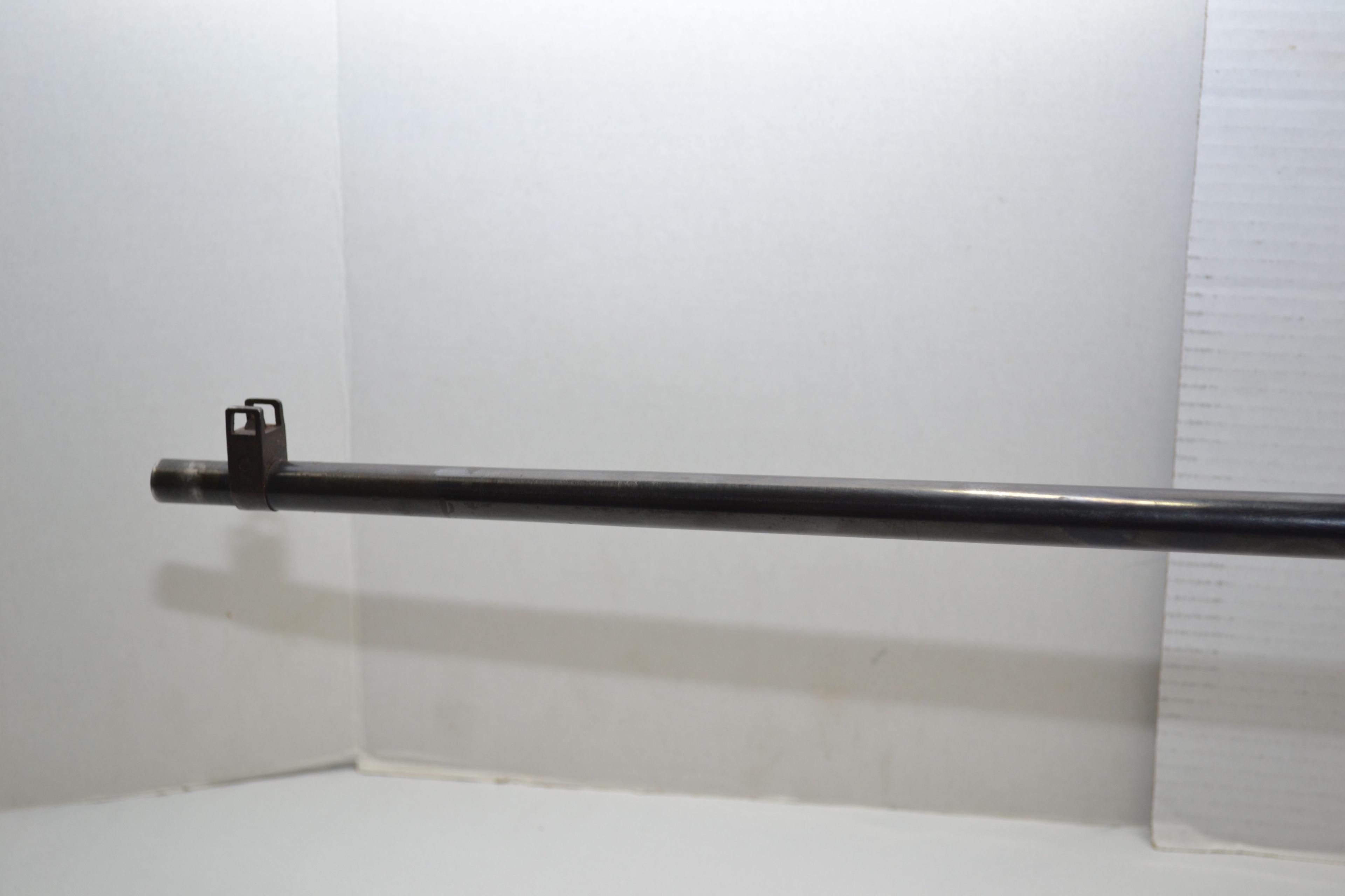 Japanese Model 99 Arisaka 7.7x58 Cal. Sporterized Bolt Action Rifle w/26-1/2" BBL and Flip Up Anti-A