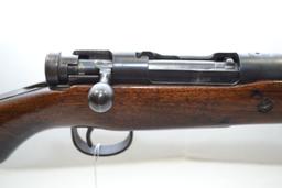 Japanese Model 99 Arisaka 7.7x58 Cal. Sporterized Bolt Action Rifle w/26-1/2" BBL and Flip Up Anti-A
