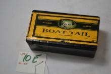 1 Box - Speer .380 180 gr. Boat Tail SP; 100 Rds./Box